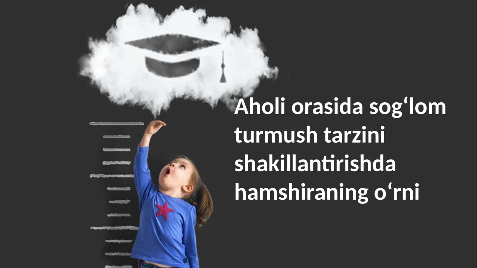 Jamoat Salomatligi Ma'rifiy Tadbirlar