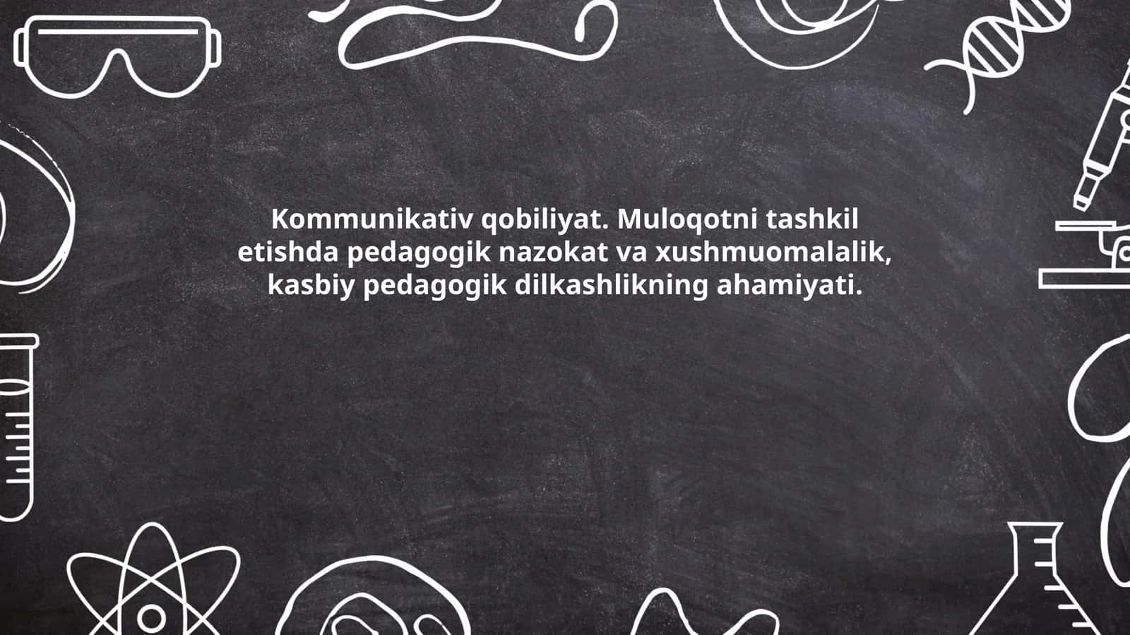 Kommunikativ qobiliyat
