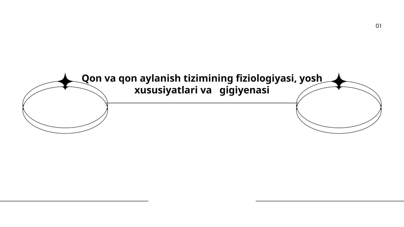 Qon va qon aylanish tizimining fiziologiyasi, yosh xususiyatlari va gigiyenasi