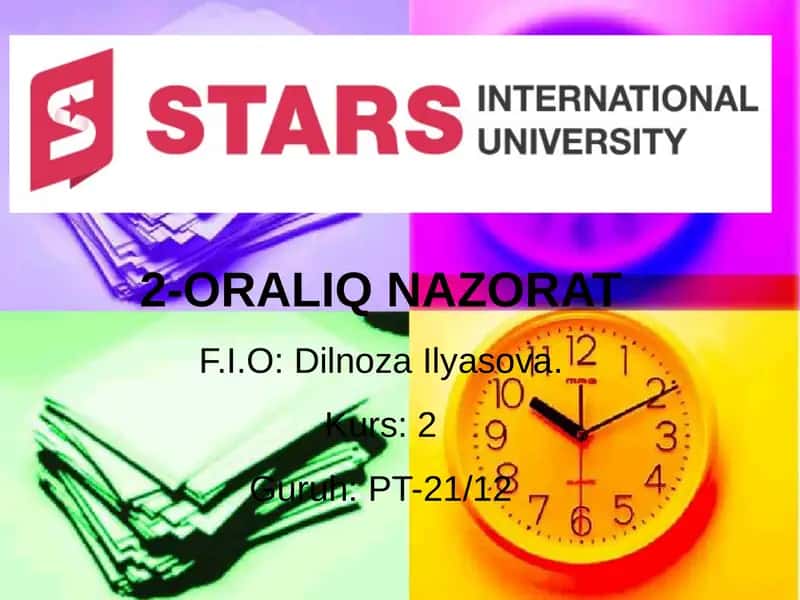 MEHNAT BOZORI STATISTIKASI