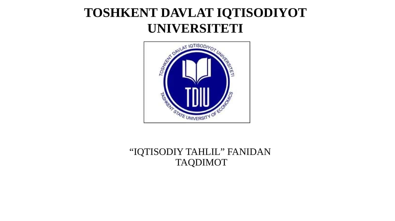 Moddiy Resurslardan Foydalanish Samaradorligi va Ularni Ishlab Chiqarish Hajmiga Tasiri Tahlili
