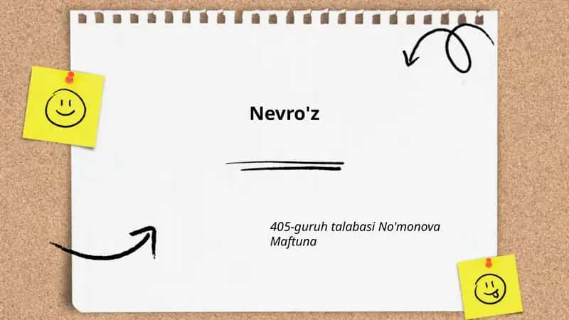Nevro'z