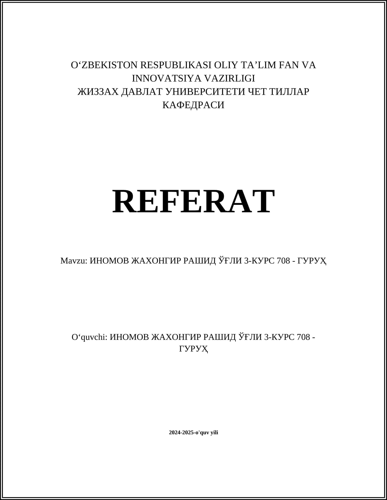 O‘zbekiston tarixidagi ba’zi muhim voqealar