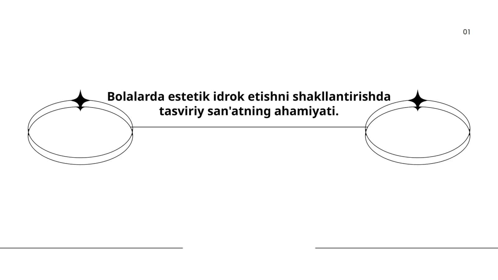 Bolalarda estetik idrok etishni shakllantirishda tasviriy san'atning ahamiyati