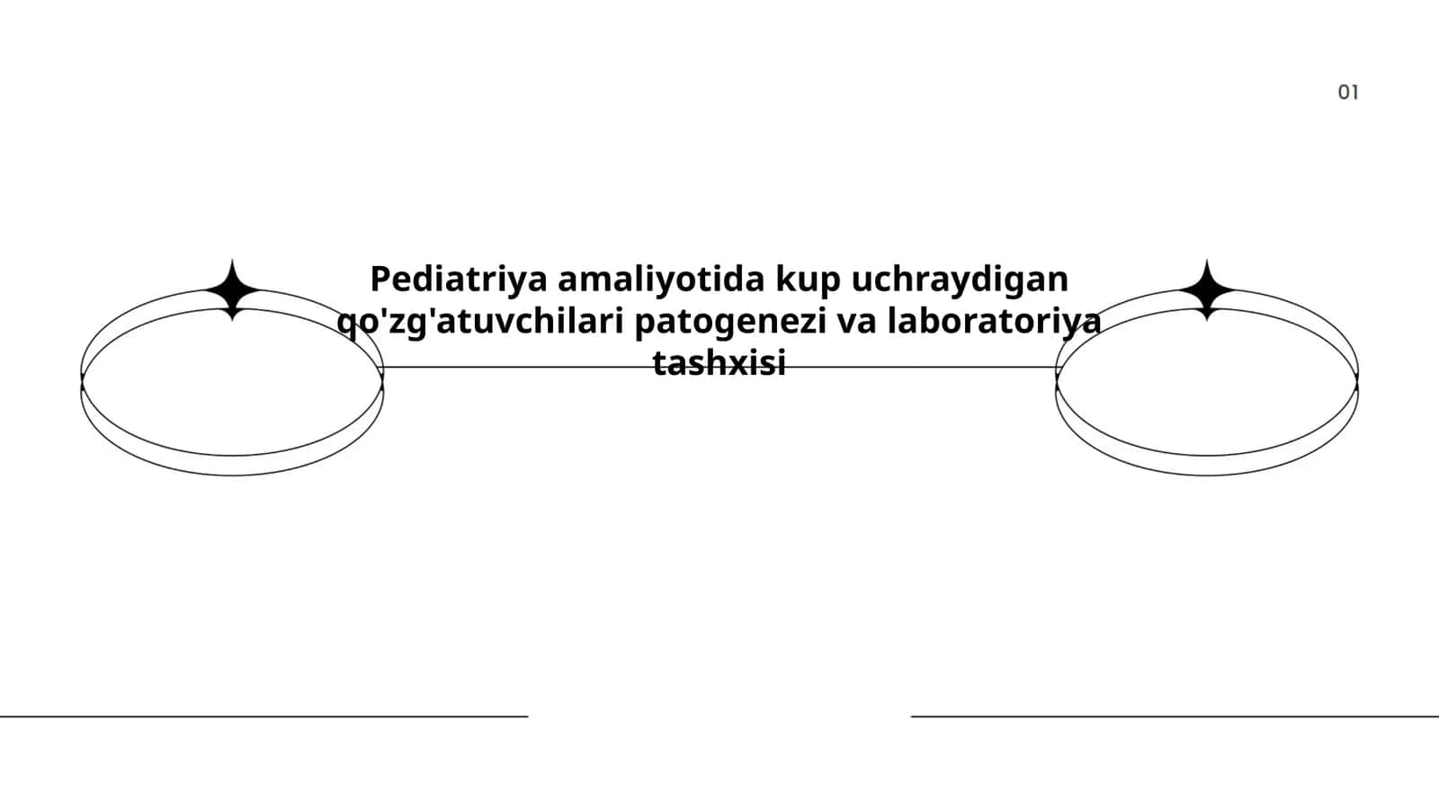 Pediatriya amaliyotida kup uchraydigan qo'zg'atuvchilari patogenezi va laboratoriya tashxisi