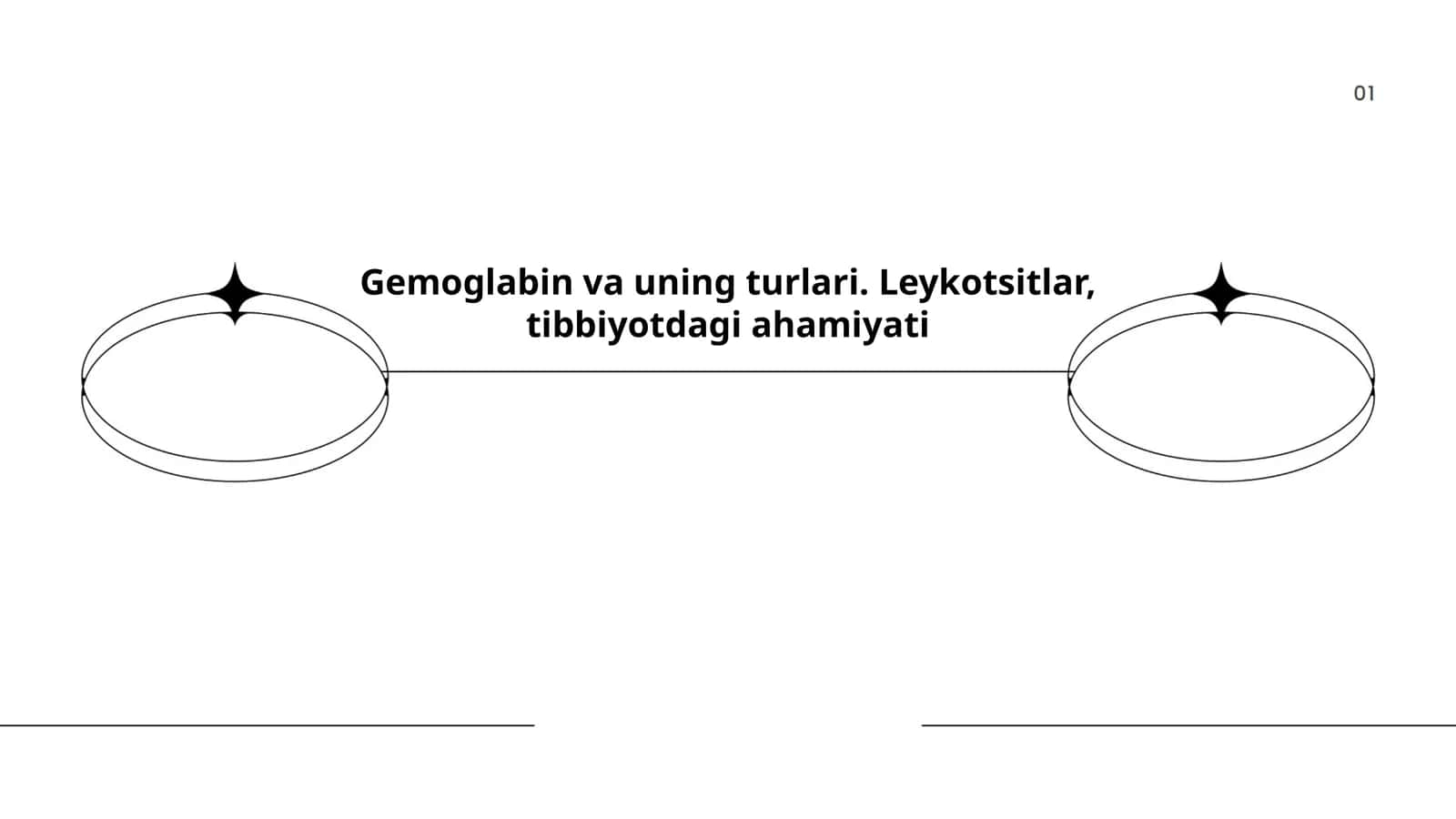 Gemoglobin va uning turlari. Leykotsitlar, tibbiyotdagi ahamiyati