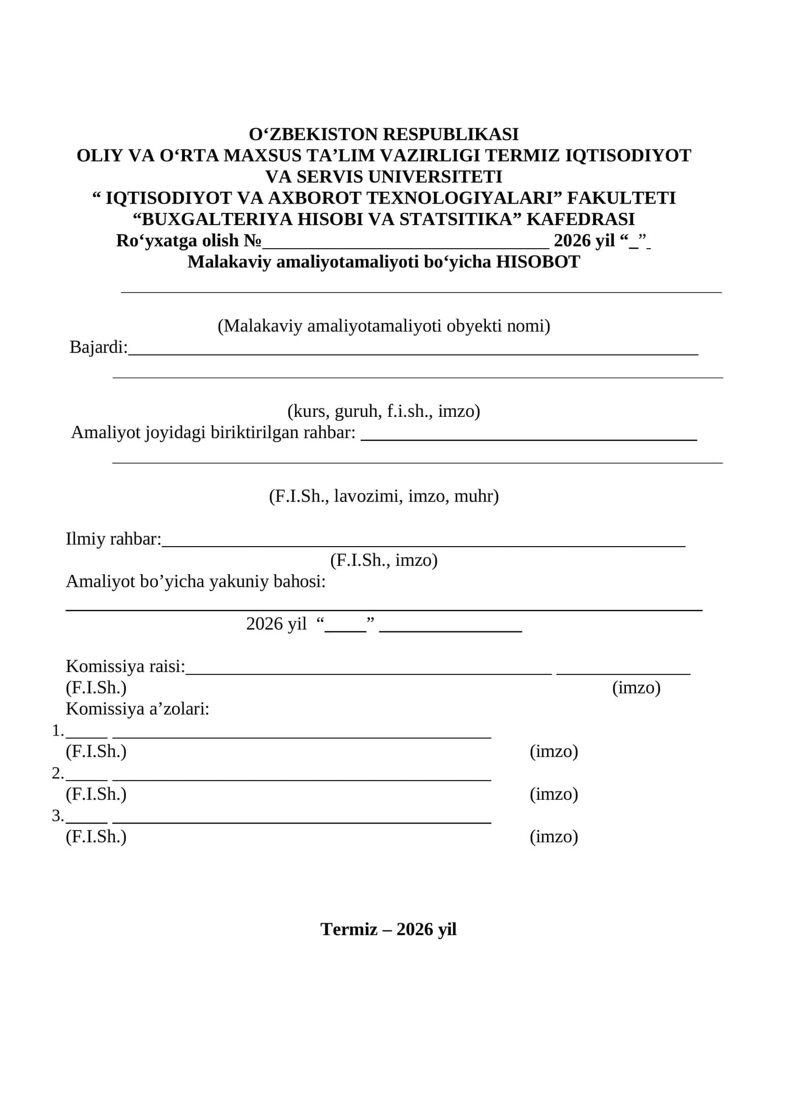 Kitobxonlik madaniyatini shakllantirish – davr talabi