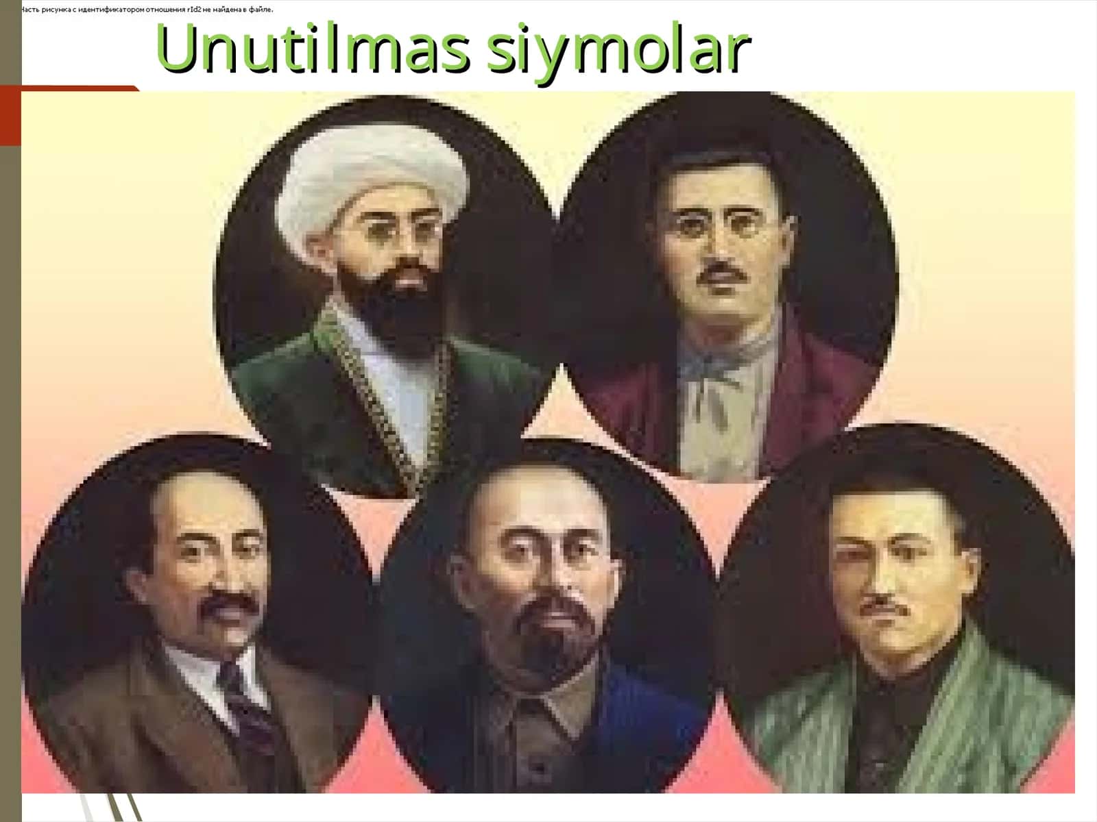 Unutilmas siymolar