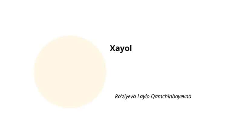 Xayol
