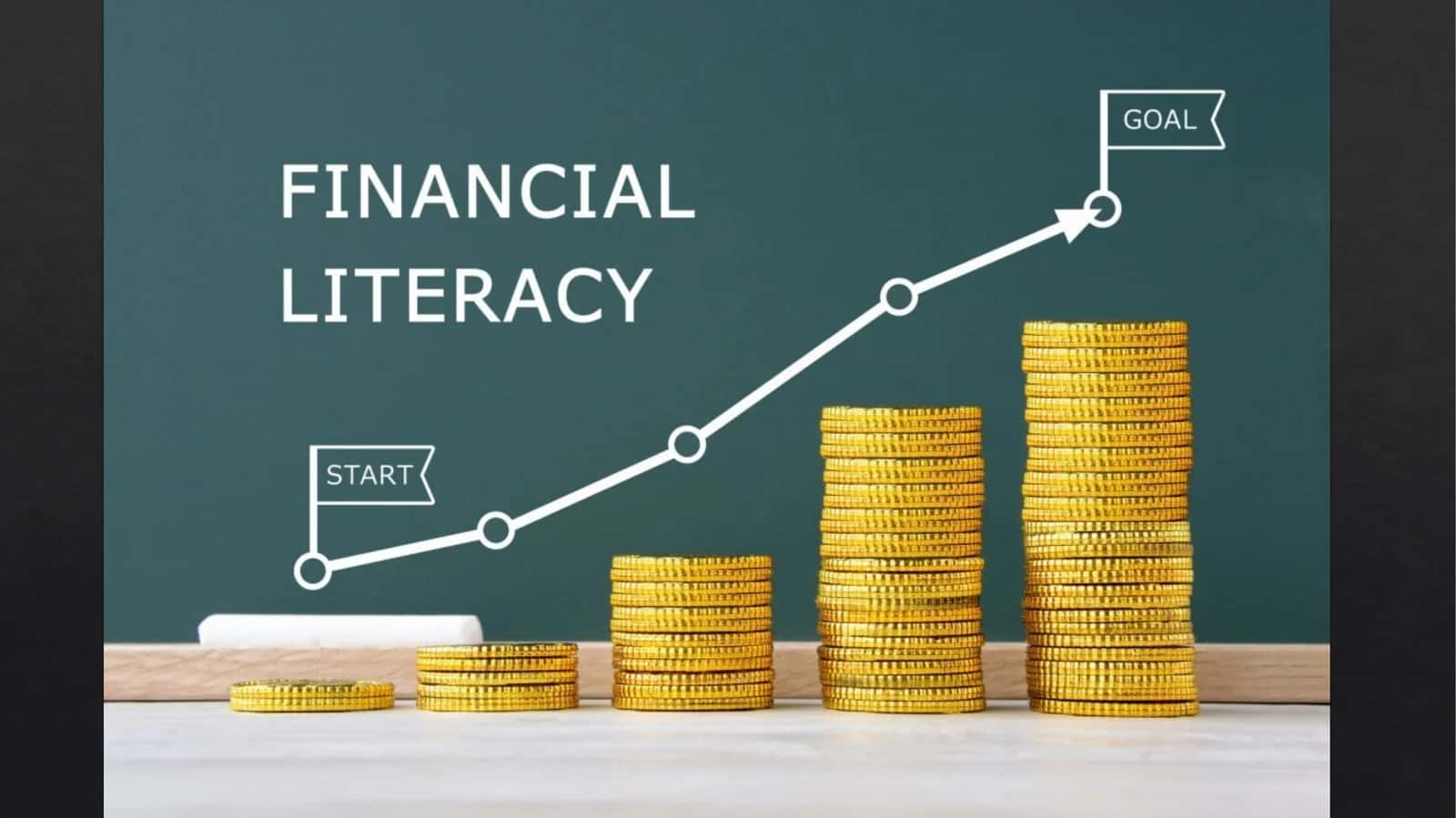 Financial Literacy: The Foundation of Success /Personal finance menegement