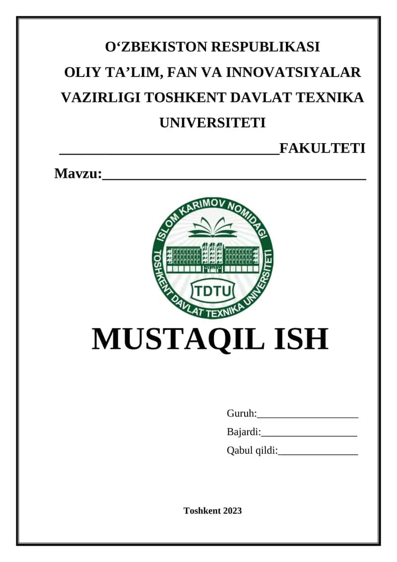 Ishlab chiqarish jarayonlarini taminlash va tartibga solish