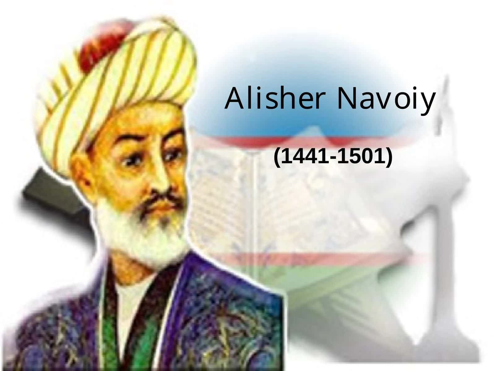 Alisher Navoiy