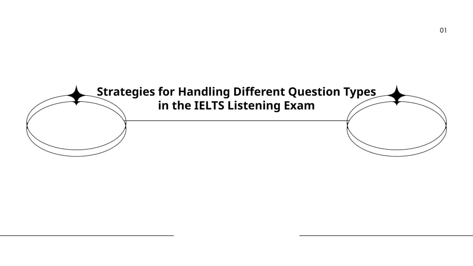 Strategies for Handling Different Question Types in the IELTS Listening Exam