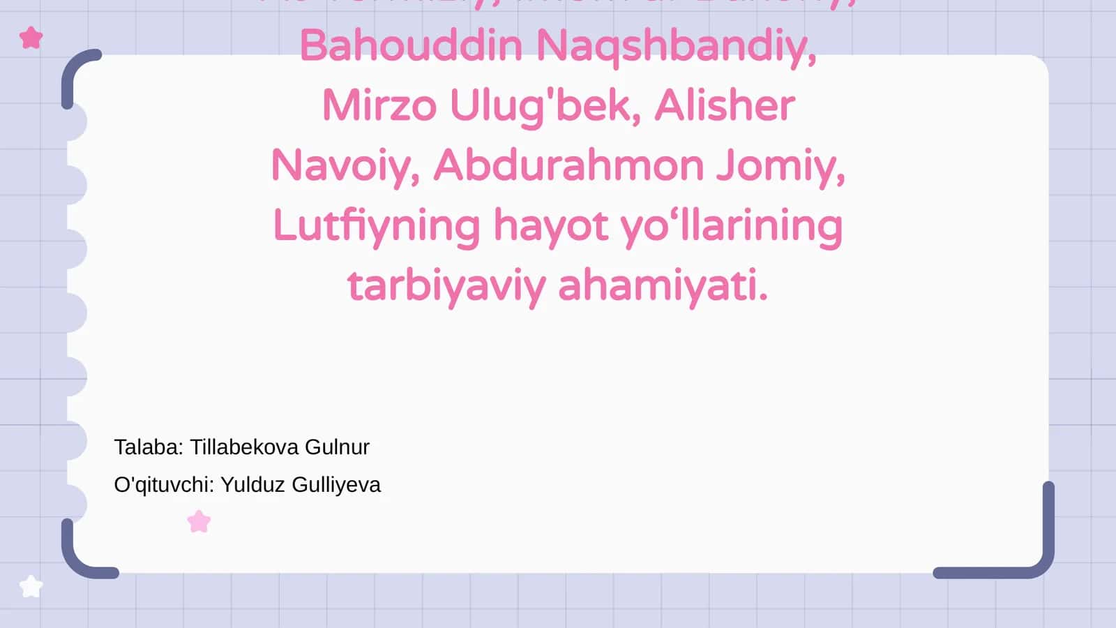 Abu Rayhon Beruniy
