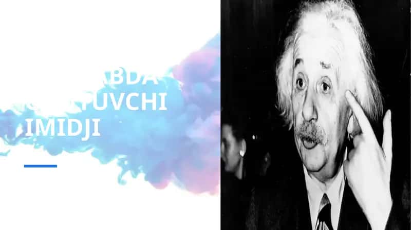 OLIY MAKTABDA O’QITUVCHI IMIDJI