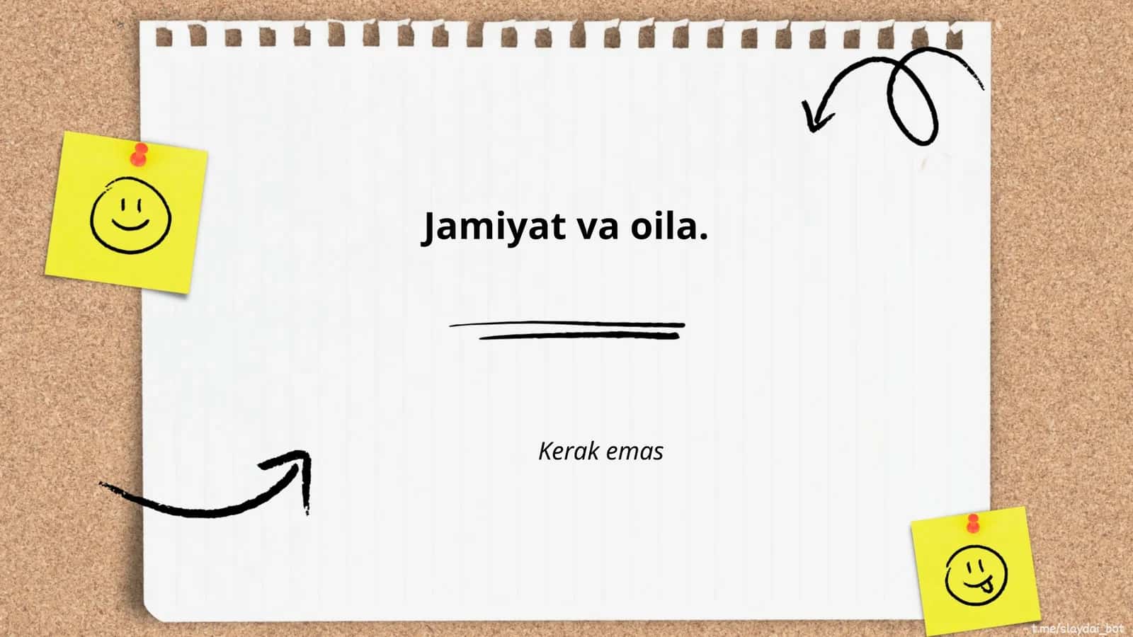 Oila Tuzishning Ijtimoiy Ahamiyati