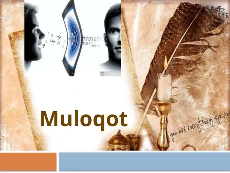 Muloqot