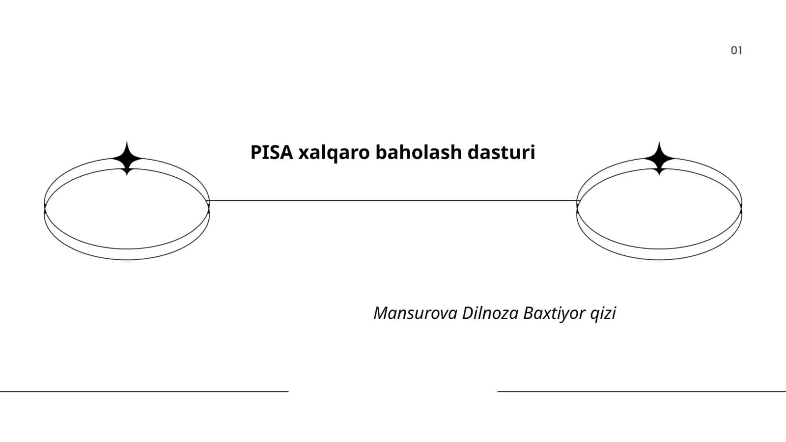 PISA xalqaro baholash dasturi