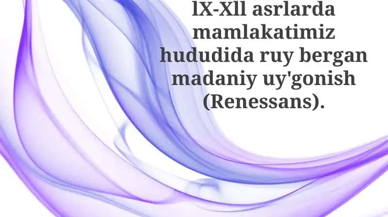 Geosiyosiy vaziyat va siyosiy bo'linish davri