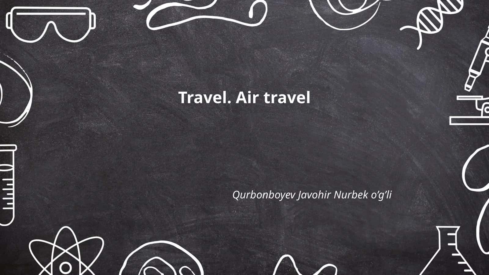 Airfare Comparison