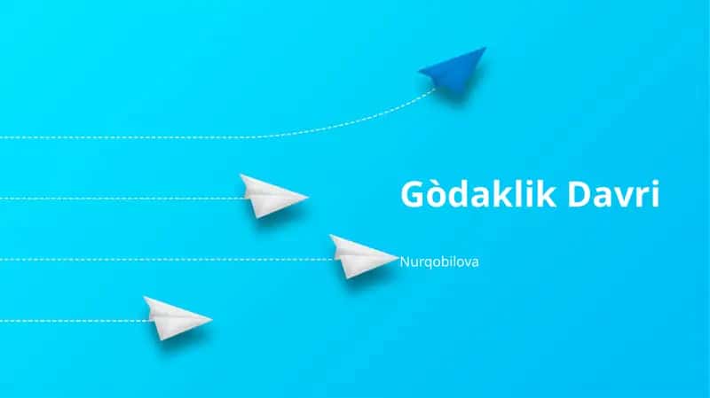 Gòdaklik Davri
