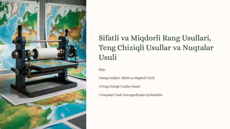 Rang Usullari