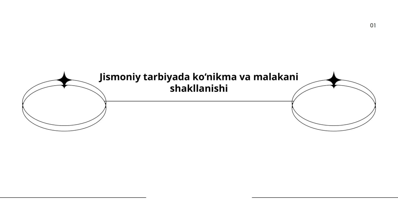 Jismoniy tarbiyada ko‘nikma va malakani shakllanishi