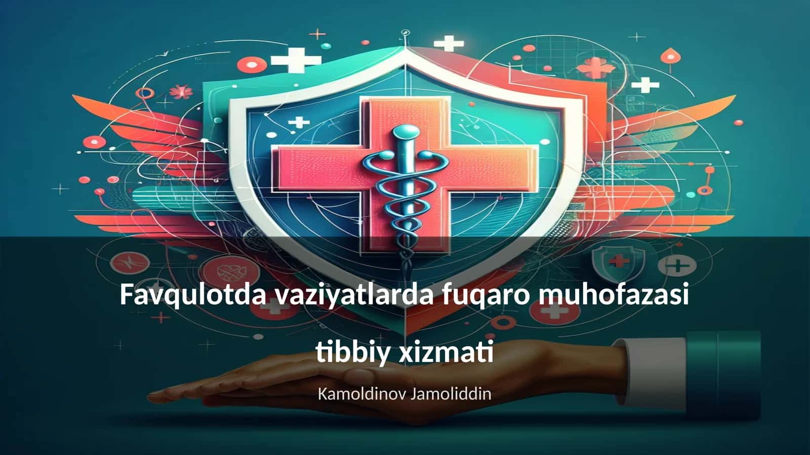Favqulotda vaziyatlarda fuqaro muhofazasi tibbiy xizmati