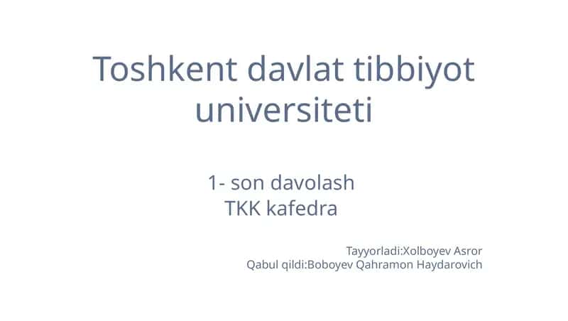 Evtanasiya Muammolari