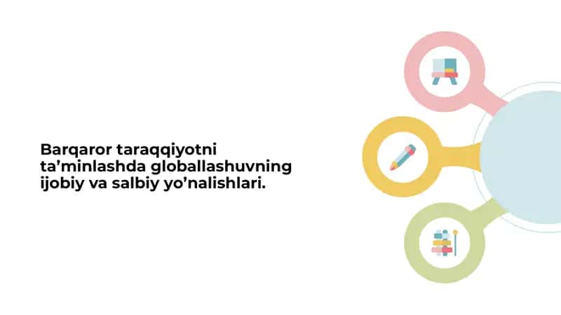Barqaror rivojlanish