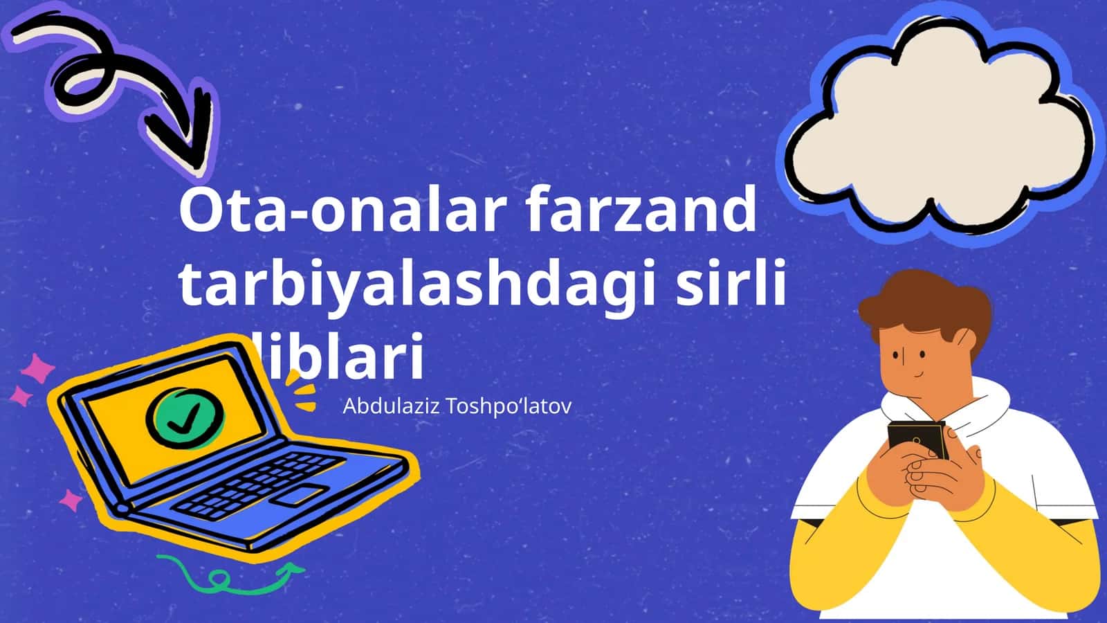 Farzand tarbiyasi
