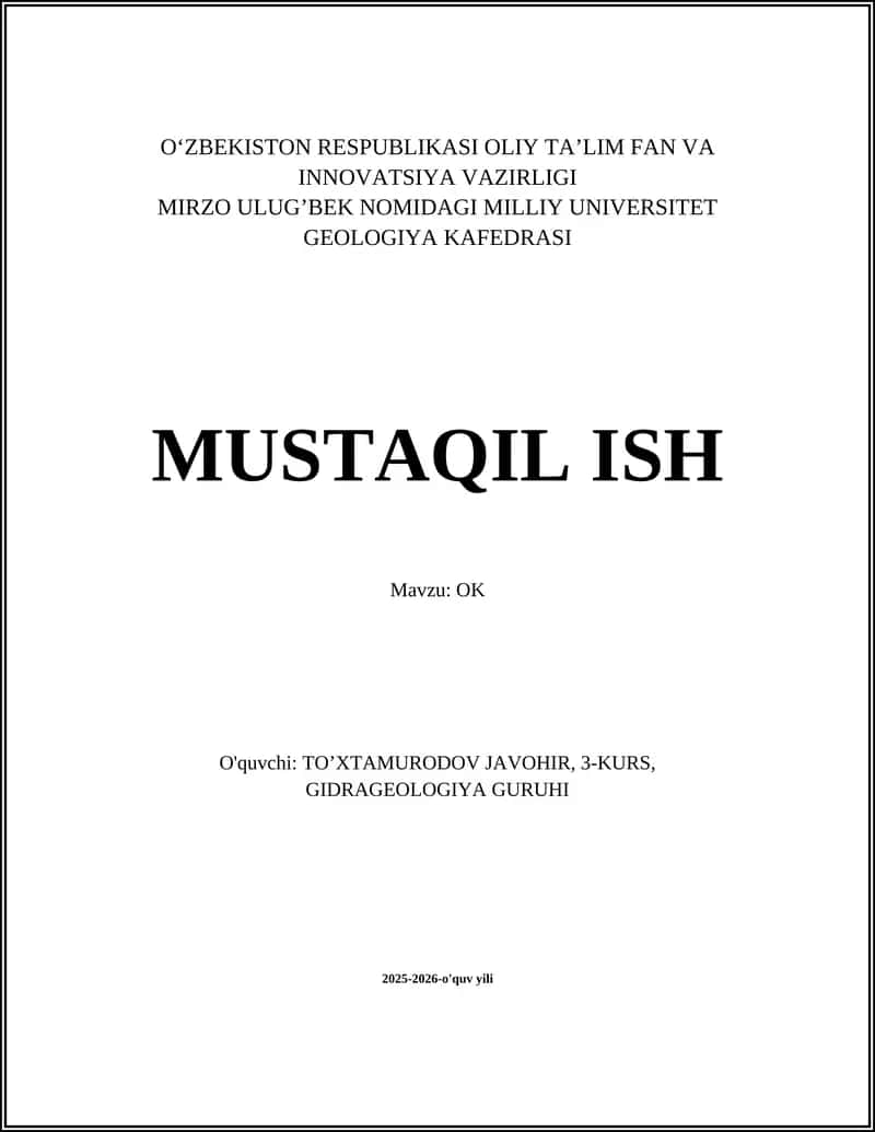 OK soʻzining kelib chiqishi va etimologiyasi