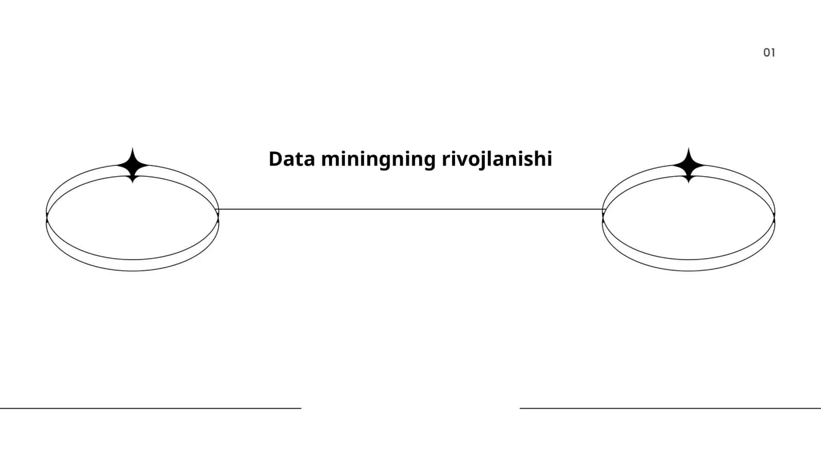 Data miningning rivojlanishi
