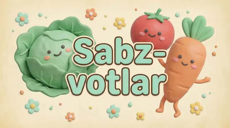 Sabzavotlar
