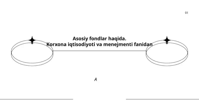 Asosiy Fondlar