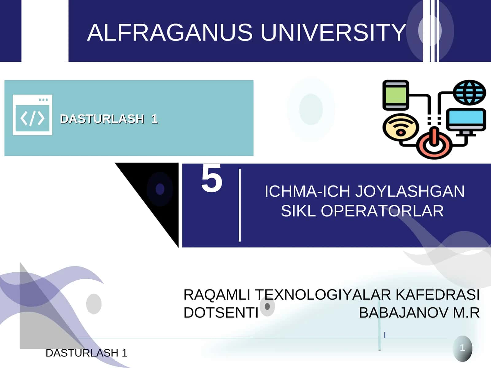 Siklik algoritmlar