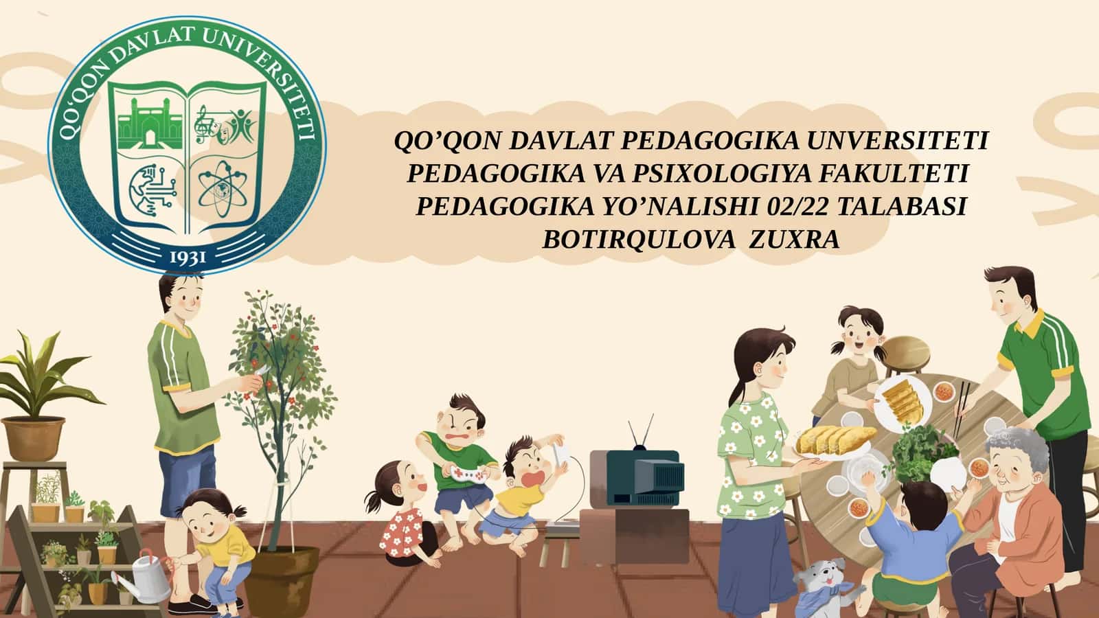 QADRIYATLАRNING UMUMАKSIОLОGIK TURLАRI: NАMОYON BO‘LISH SHАKLLАRI VА O‘ZIGА ХОSLIKLАRI