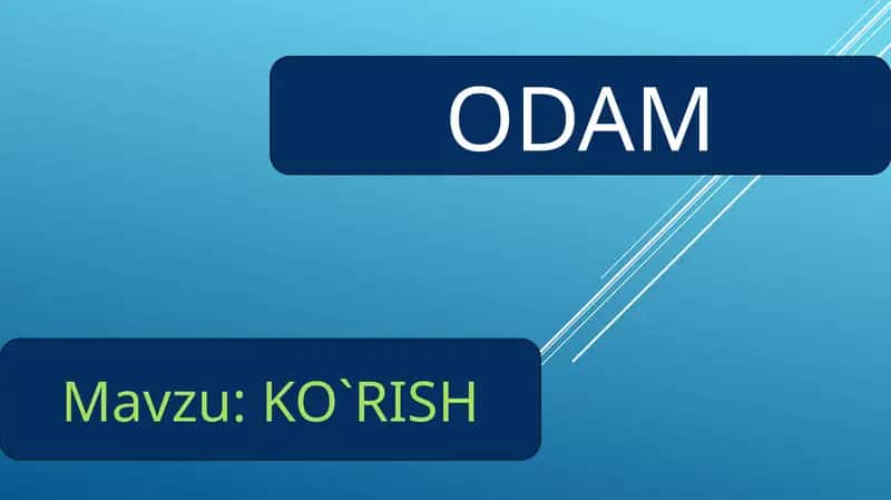 ODAM