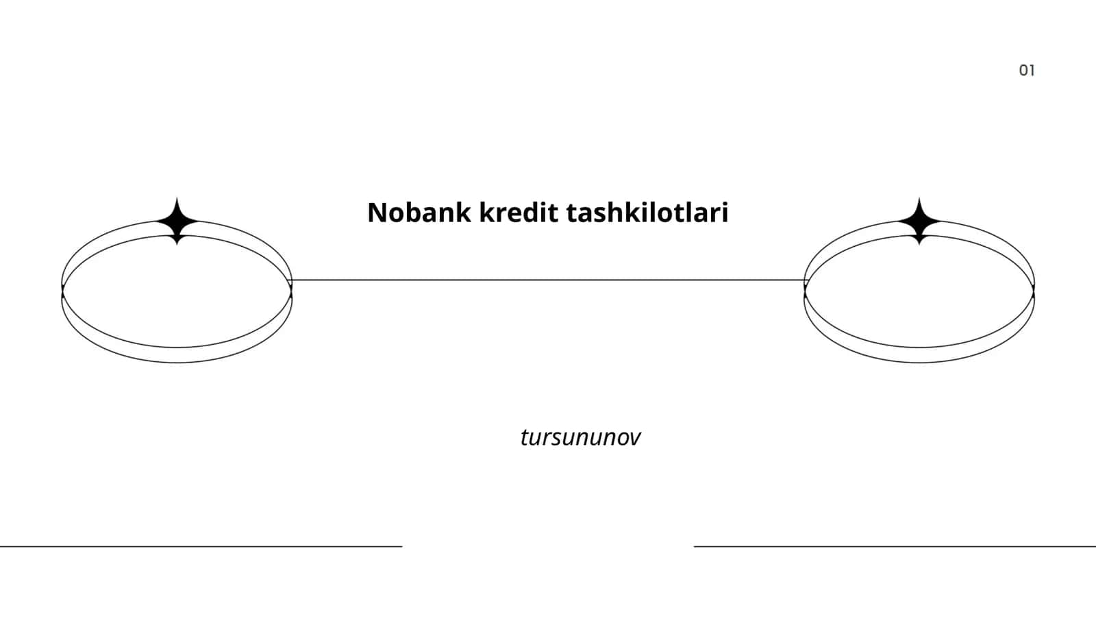 Nobank kredit tashkilotlari