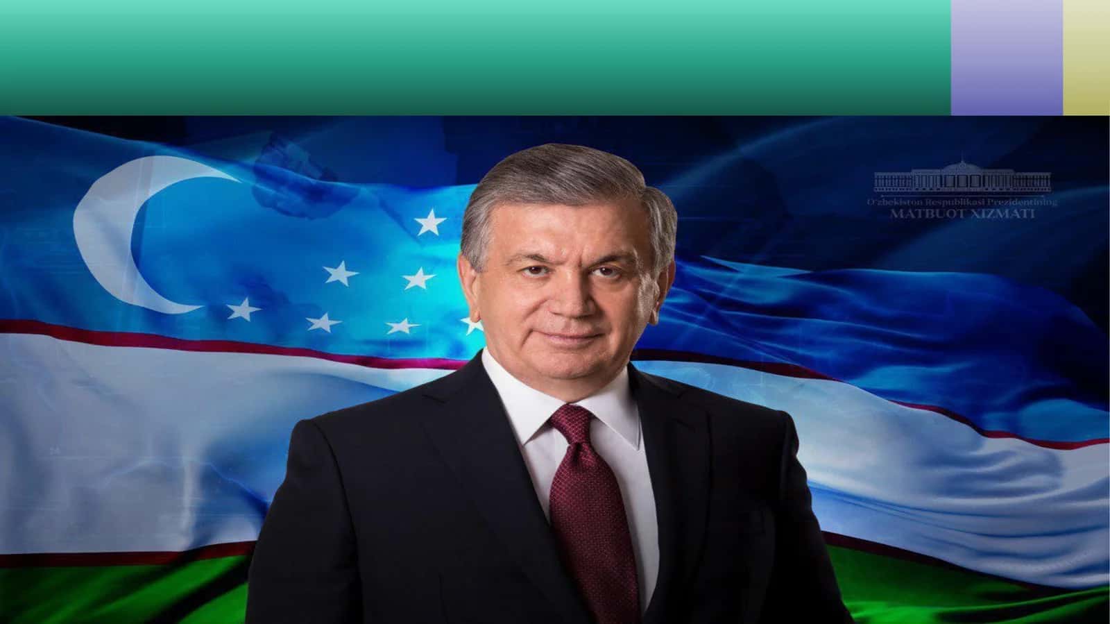 O’ZBEKISTONNING ENG YANGI TARIXI