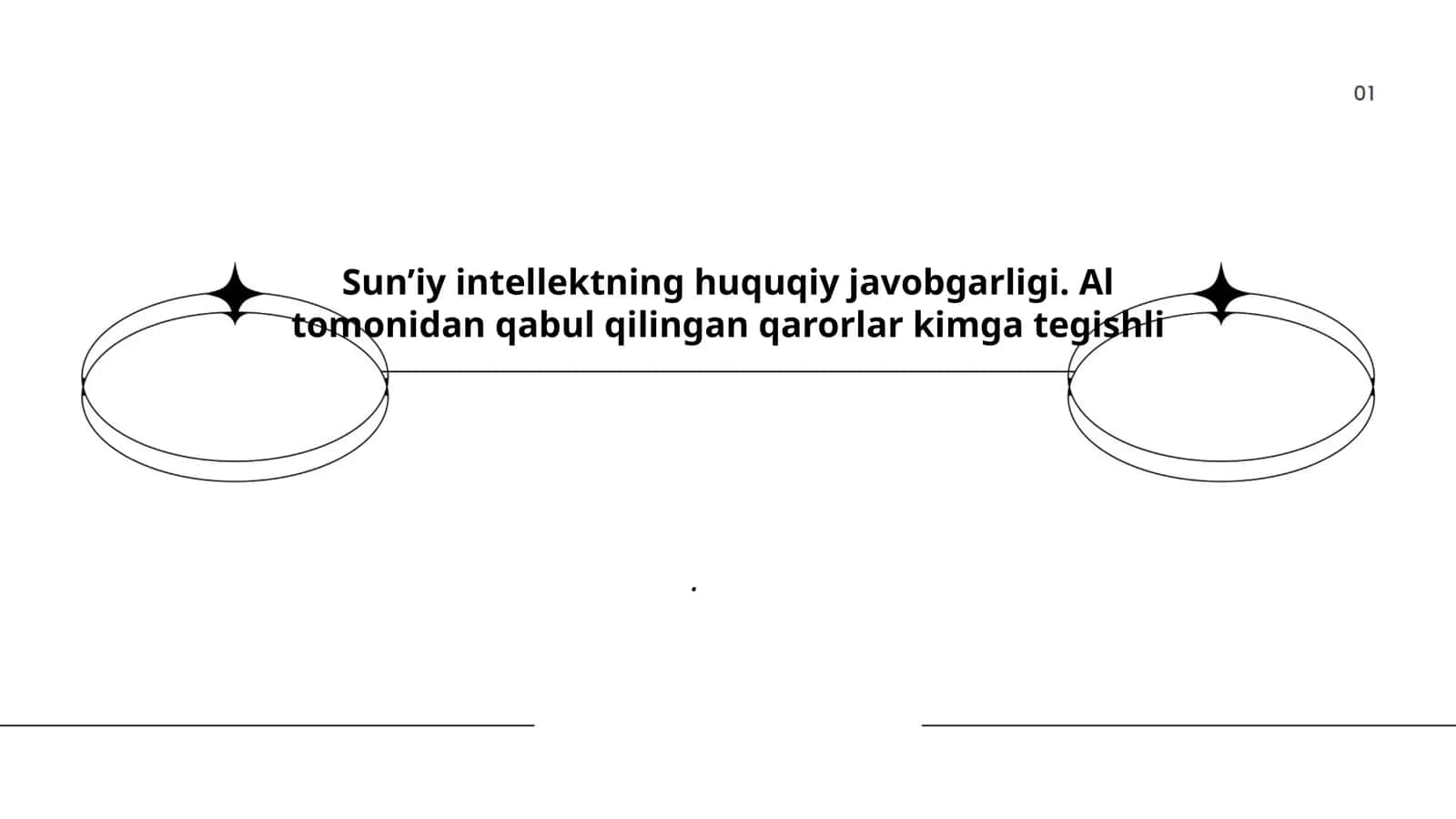Sun'iy intellekt va huquqiy javobgarlik