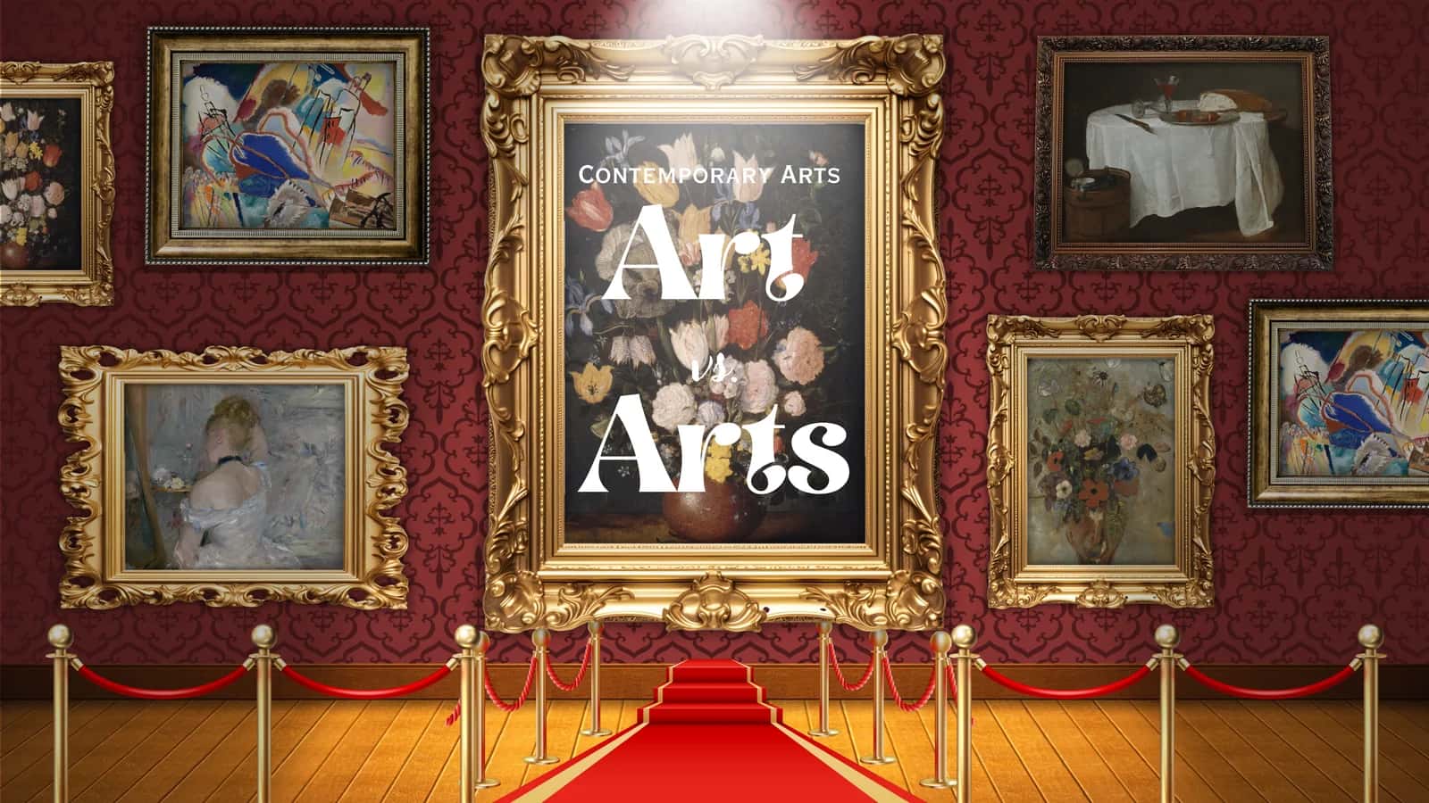 Elements of Art Space