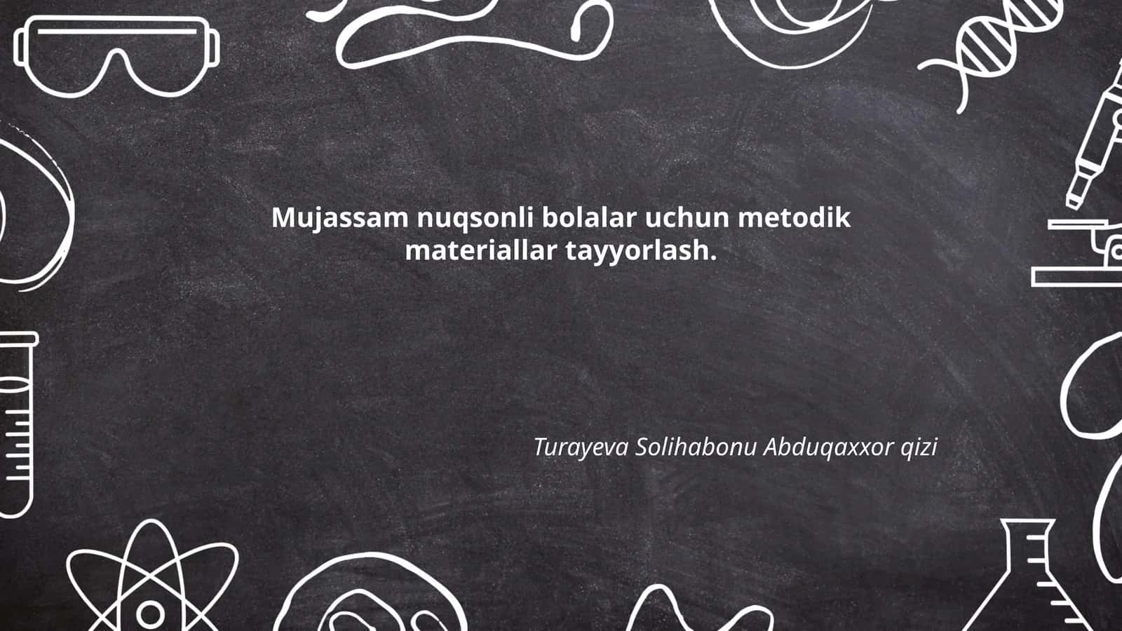Inkluziv ta'lim yondashuvlari