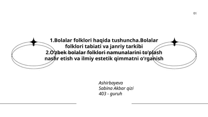 Bolalar folklori