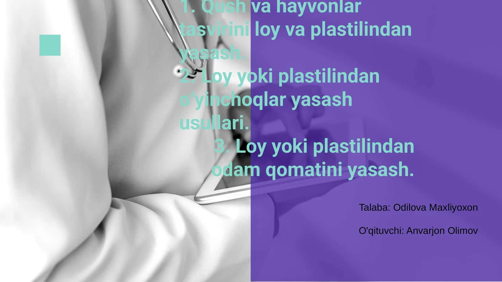 Haykaltaroshlik