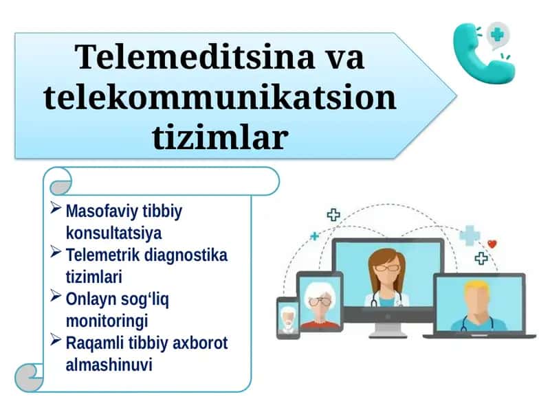 Masofaviy tibbiy konsultatsiya