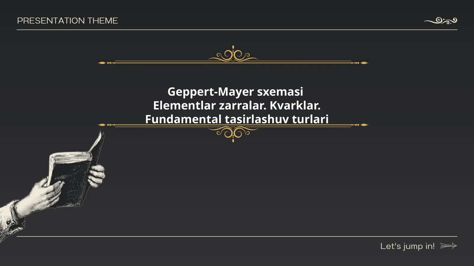 Geppert-Mayer sxemasi