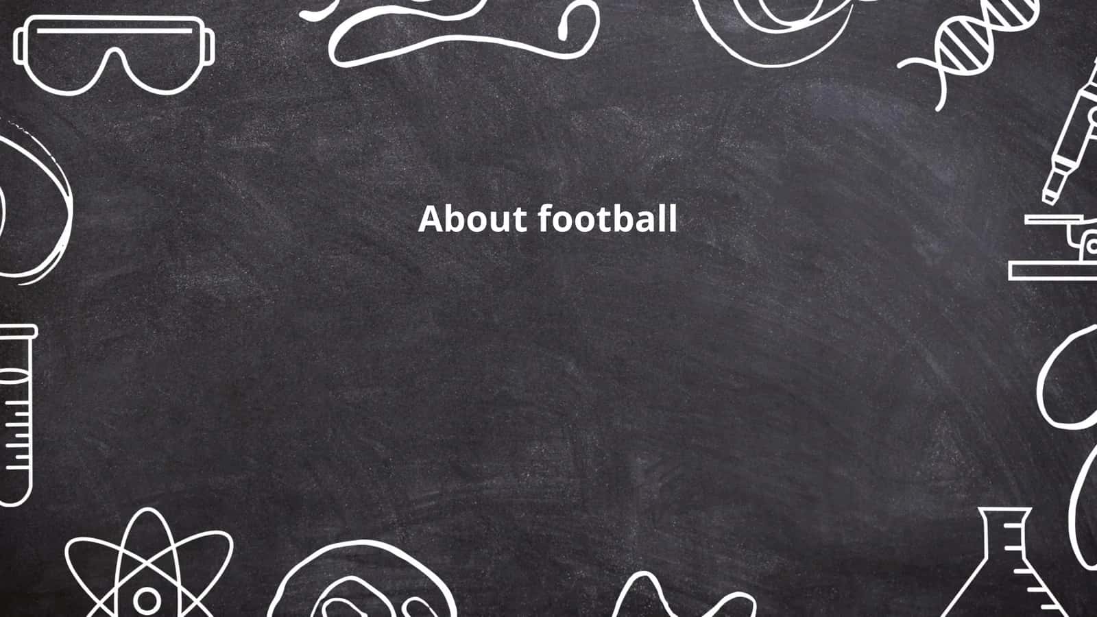 History of Football