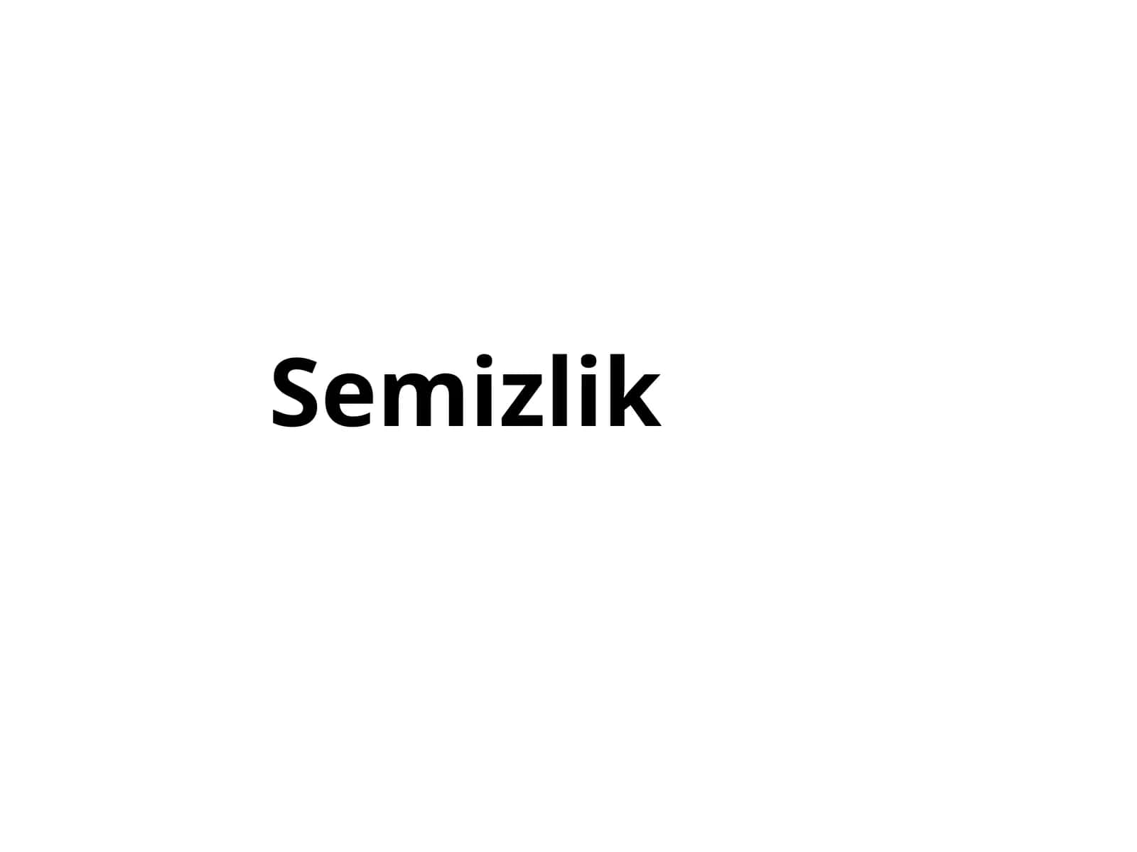 Semirib ketish va ortiqcha vazn