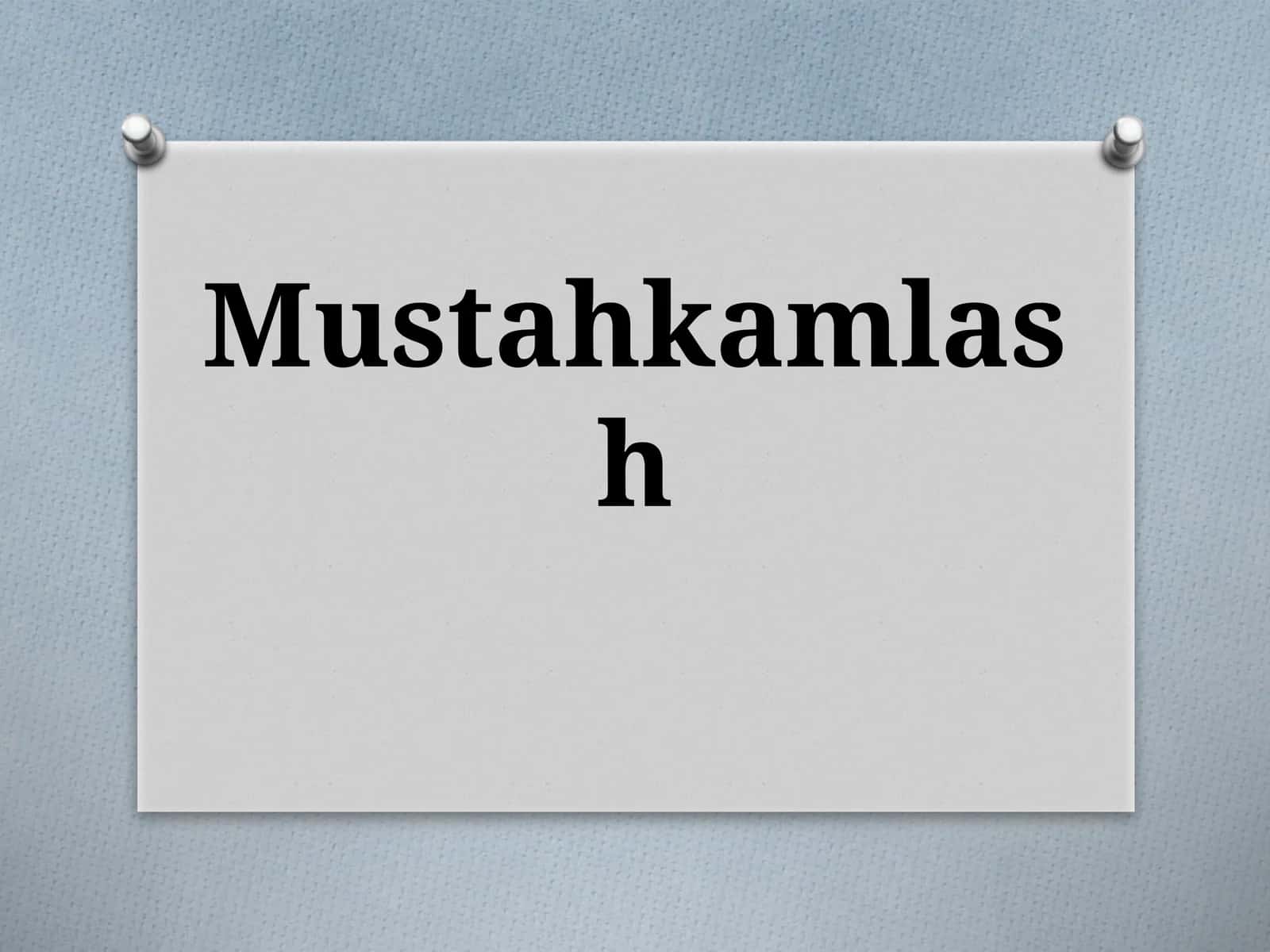 9-sinf Ona tili fanidan Mustahkamlash dars ishlanmasi